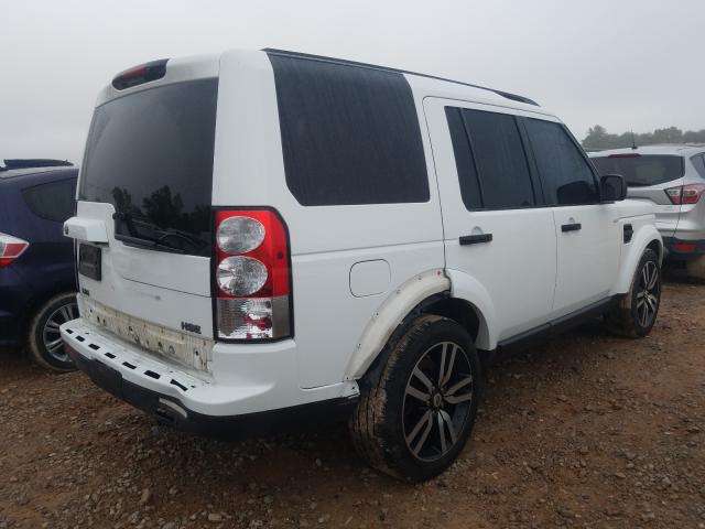 2011 LAND ROVER LR4 HSE SALAG2D41BA561712