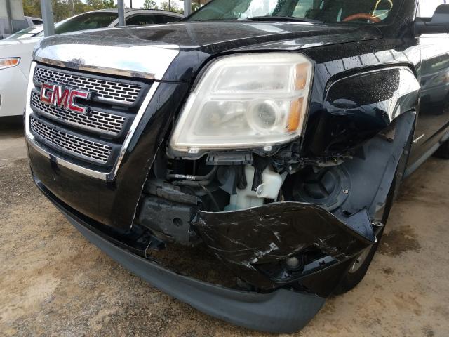 2011 GMC TERRAIN SL 2CTALMEC9B6422059