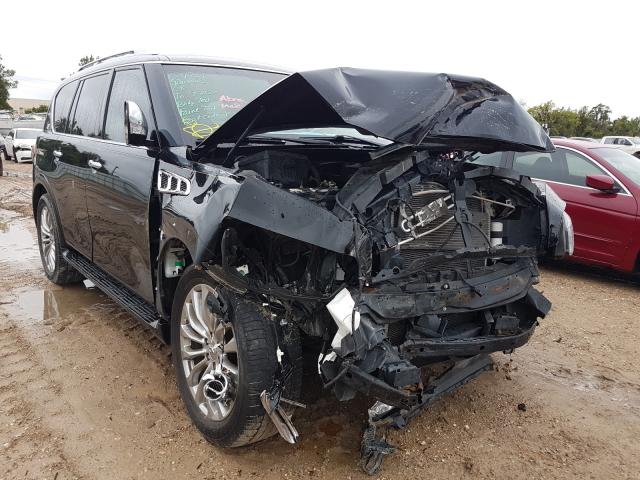 2016 INFINITI QX80