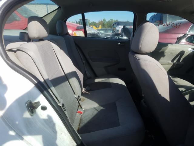 2010 CHEVROLET COBALT LS 1G1AB5F52A7245947