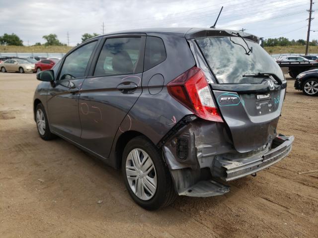 2018 HONDA FIT LX 3HGGK5H40JM703952