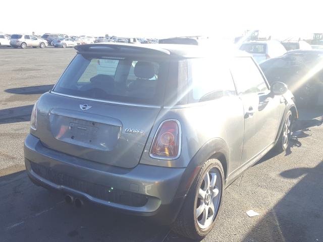 2010 MINI COOPER S WMWMF7C50ATX43254