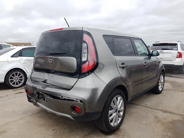 2019 KIA SOUL + KNDJP3A54K7653985