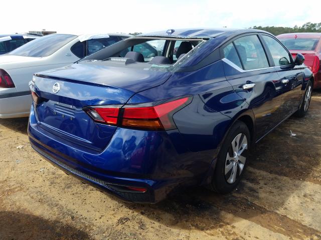 2020 NISSAN ALTIMA S 1N4BL4BV4LN309208