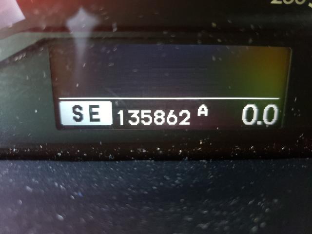 2010 HONDA ODYSSEY TO 5FNRL3H97AB065109