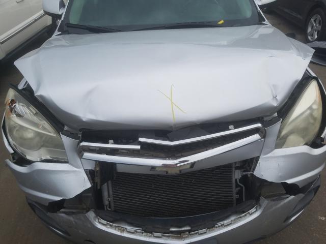 2012 CHEVROLET EQUINOX LT 2GNALDEK7C1262224