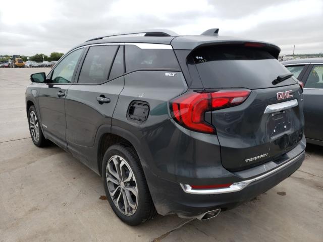 2020 GMC TERRAIN SL 3GKALPEX5LL270217