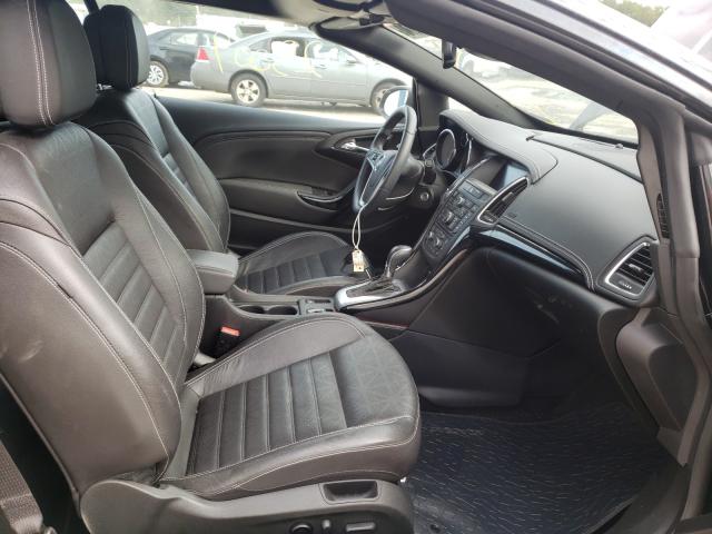 2017 BUICK CASCADA PR W04WH3N50HG047048