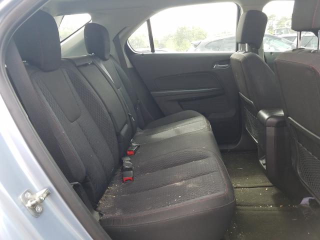 2014 CHEVROLET EQUINOX LS 2GNALAEK2E6120707