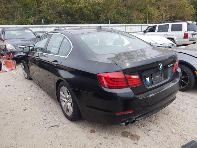 2012 BMW 528 XI WBAXH5C58CDW05972