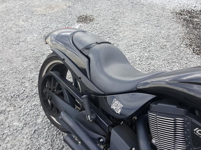 2013 VICTORY MOTORCYCLES HAMMER 8-B 5VPHA36N5D3012834