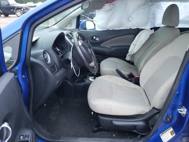 2014 NISSAN VERSA NOTE 3N1CE2CP0EL385284