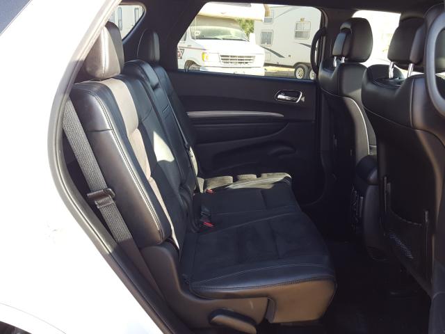 2018 DODGE DURANGO GT 1C4RDHDG5JC413792