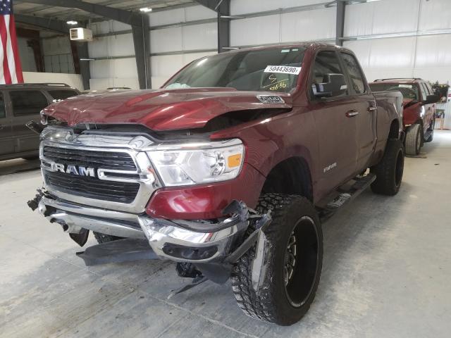 2019 RAM 1500 BIG H 1C6SRFBT0KN680858