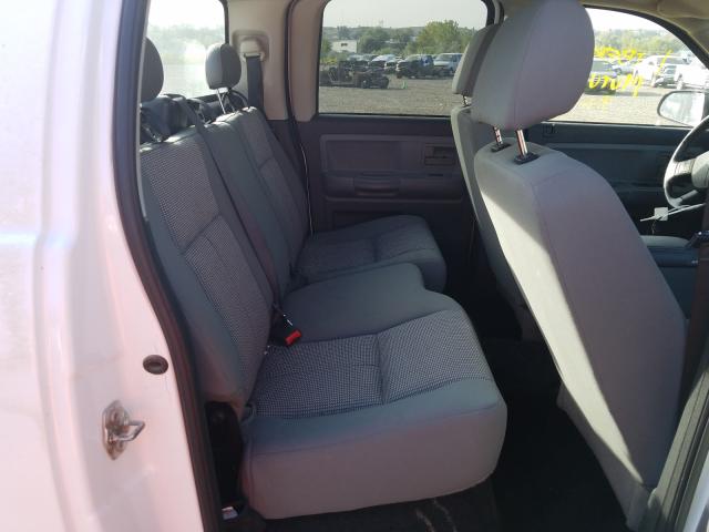 2010 DODGE DAKOTA SXT 1D7CW3GK7AS173174