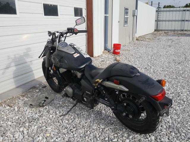2013 HONDA VT750 JH2RC5371DK300698