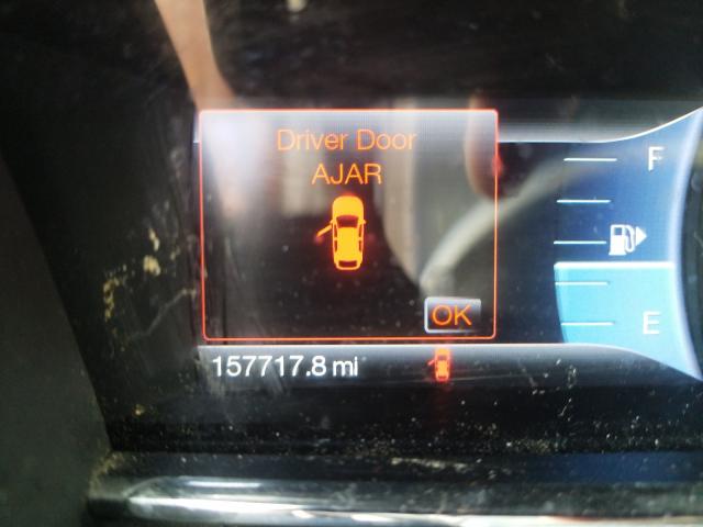2013 LINCOLN MKS 1LNHL9DKXDG606859
