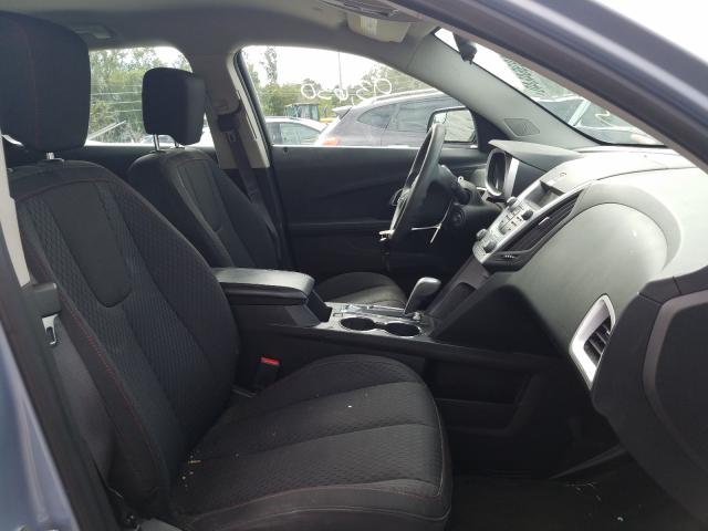 2014 CHEVROLET EQUINOX LS 2GNALAEK2E6120707