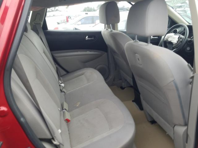 2015 NISSAN ROGUE SELE JN8AS5MT2FW152422
