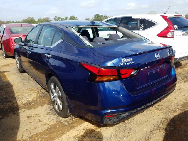 2020 NISSAN ALTIMA S 1N4BL4BV4LN309208