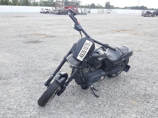 2013 VICTORY MOTORCYCLES HAMMER 8-B 5VPHA36N5D3012834