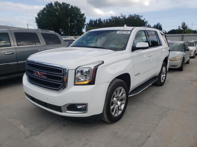 2016 GMC YUKON SLE 1GKS1AKCXGR422872
