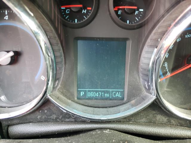 2014 CHEVROLET CRUZE LTZ 1G1PG5SB4E7299943