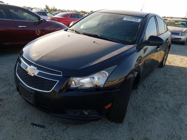 2013 CHEVROLET CRUZE LTZ 1G1PG5SB7D7232588