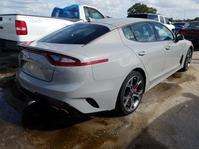 2018 KIA STINGER GT KNAE35LC3J6032422