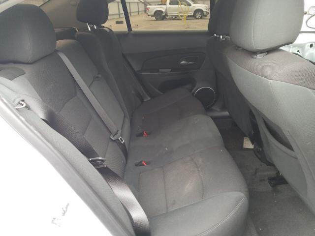 2012 CHEVROLET CRUZE ECO 1G1PJ5SC4C7214395