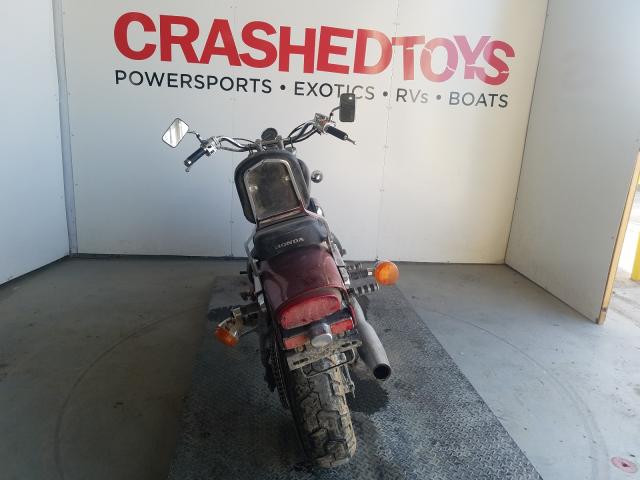 2002 HONDA VT600 CD JH2PC21332M311869