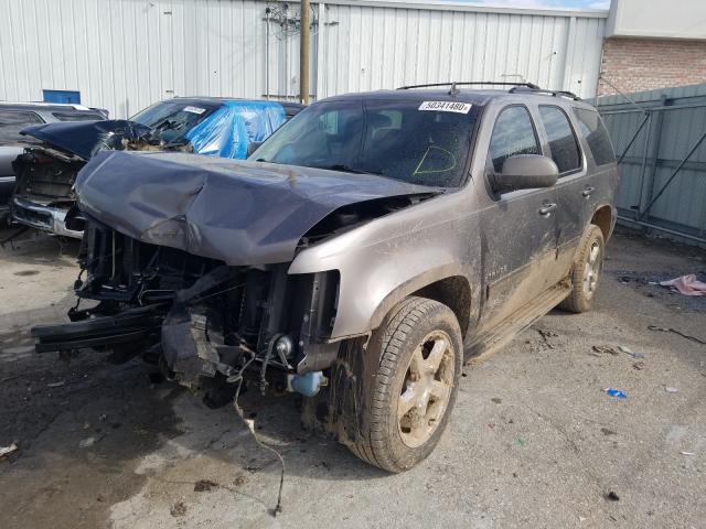 2011 CHEVROLET TAHOE C150 1GNSCBE0XBR147534