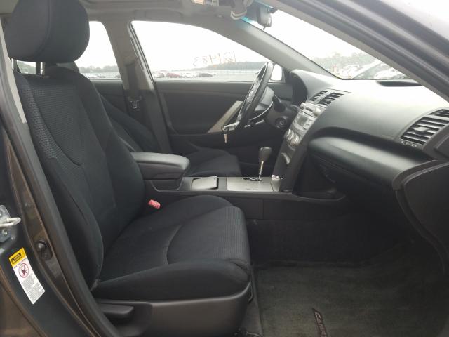 2011 TOYOTA CAMRY BASE 4T1BF3EK4BU155841