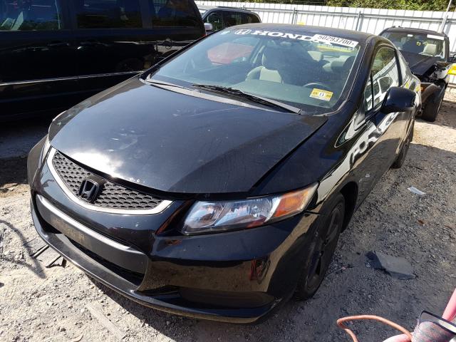 2012 HONDA CIVIC LX 2HGFG3B56CH551972