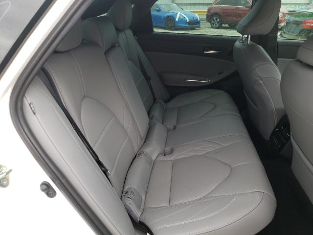 2020 TOYOTA AVALON LIM 4T1D21FB8LU018202