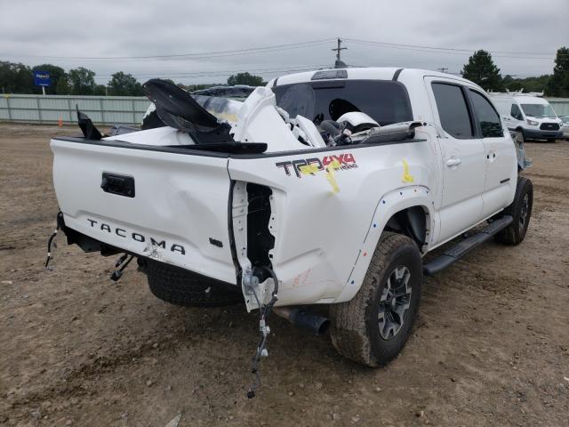 2020 TOYOTA TACOMA DOU 3TMCZ5AN3LM289287