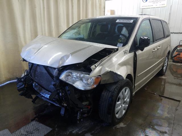 2014 DODGE GRAND CARA 2C4RDGCG8ER321486