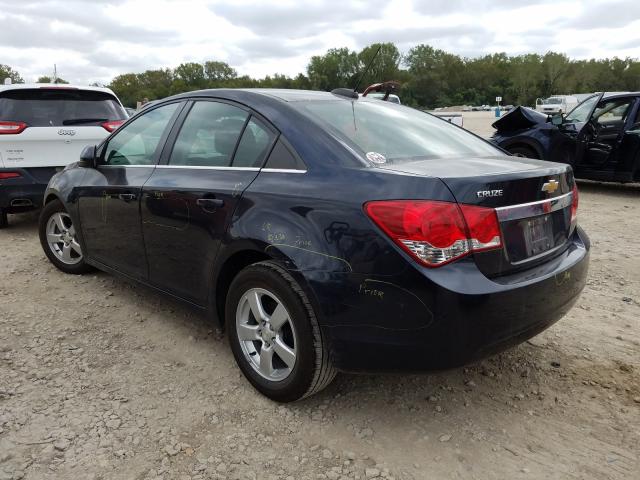 2016 CHEVROLET CRUZE LIMI 1G1PE5SB1G7223735