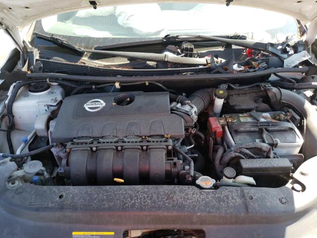 2014 NISSAN SENTRA 3N1AB7AP0EL655002