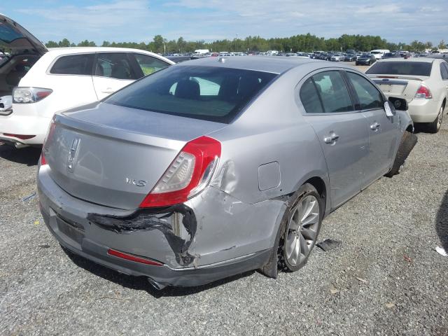2013 LINCOLN MKS 1LNHL9DKXDG606859