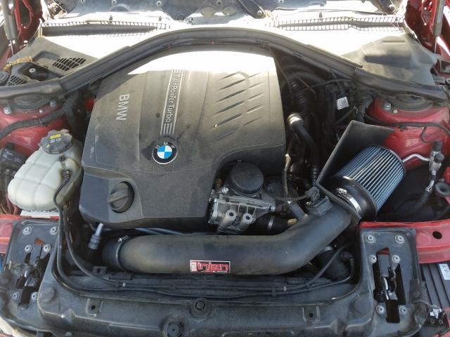 2014 BMW 335 XI WBA3B9G53ENR92588