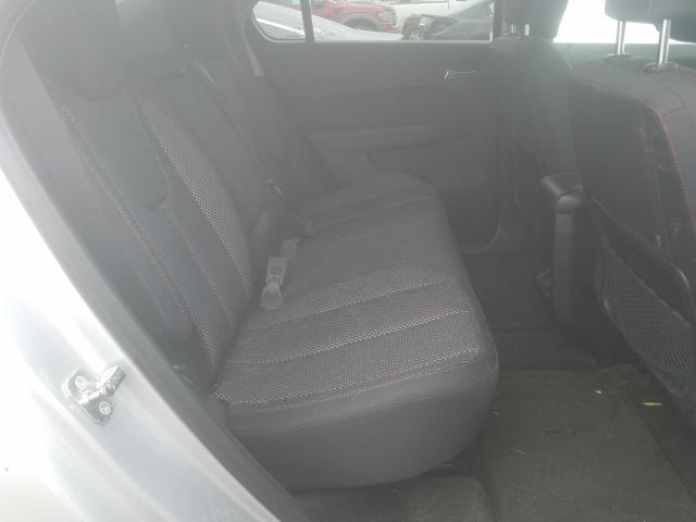 2012 CHEVROLET EQUINOX LT 2GNALDEK7C1262224