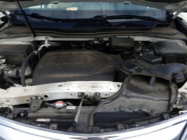 2016 ACURA MDX TECHNO 5FRYD4H45GB059917