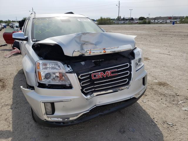 2017 GMC TERRAIN SL 2GKALPEK8H6305803