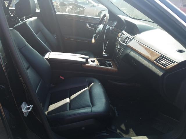 2013 MERCEDES-BENZ E 350 BLUE WDDHF2EB5DA747087