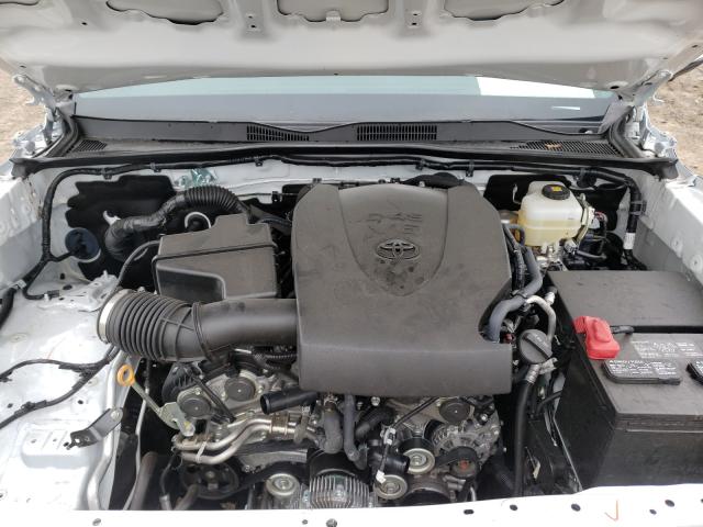 2020 TOYOTA TACOMA DOU 3TMCZ5AN3LM289287