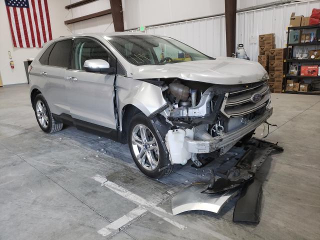 Ford Edge 2016 -auction- 0