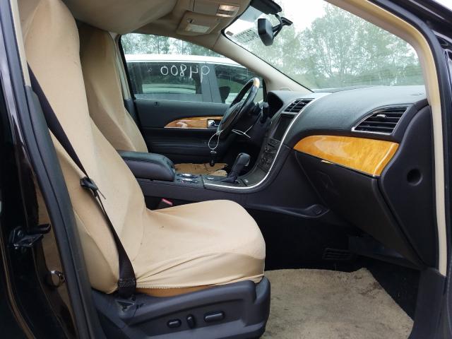 2013 LINCOLN MKX 2LMDJ6JK7DBL36895