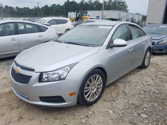 Chevrolet Cruze 2012 Eco