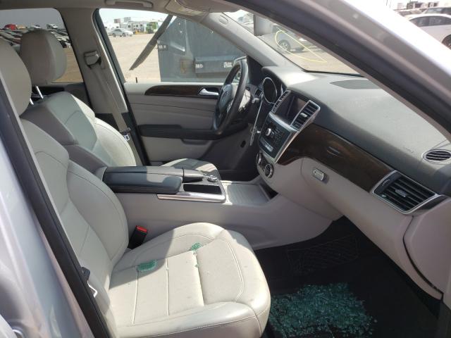 2013 MERCEDES-BENZ ML 350 4JGDA5JBXDA170499